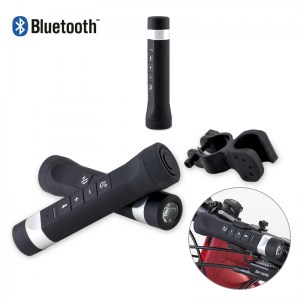 Speaker Bluetooth con Pila 2000mAh y Linterna TE-134